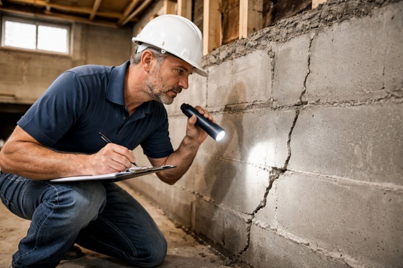 Basement Stabilization in Kalkaska, MI