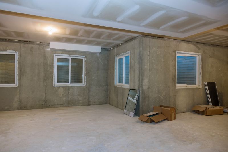 Concrete Foundation Leveling in Rapid City, MI