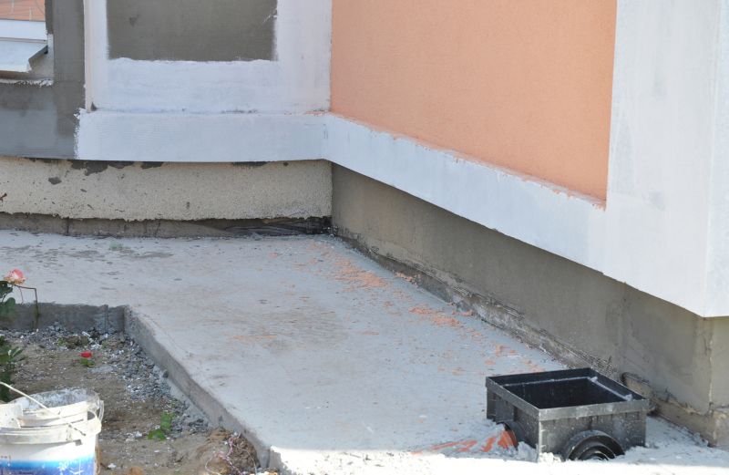 Concrete Foundation Repair in Alden, MI