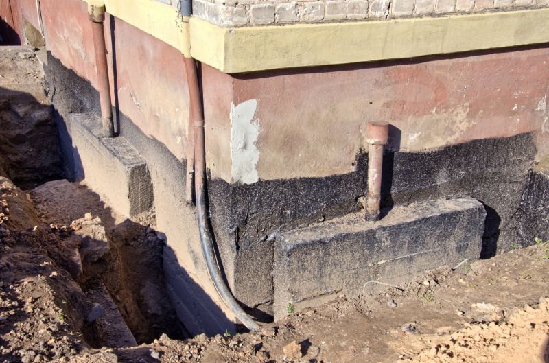 Concrete Foundation Repair in Kalkaska, MI