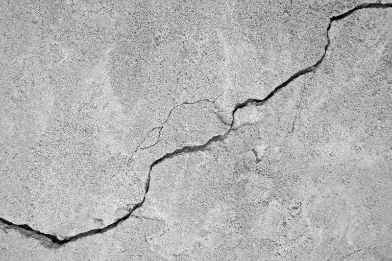Cracked Foundation Repair in Alba, MI