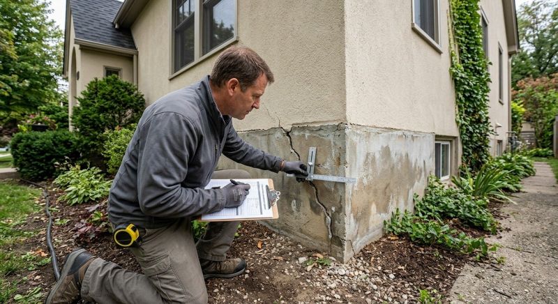 Foundation Assessment in Kalkaska, MI