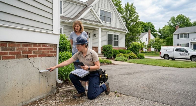 Foundation Assessment in Kalkaska, MI