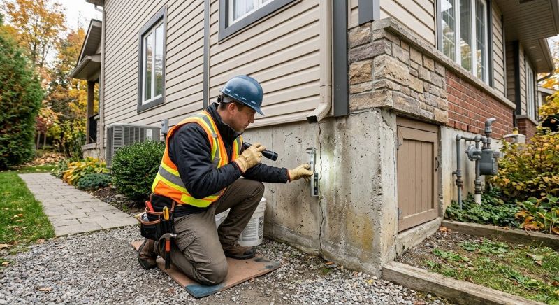 Foundation Assessment in Kalkaska, MI