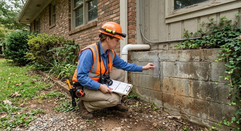 Foundation Assessment in Kalkaska, MI