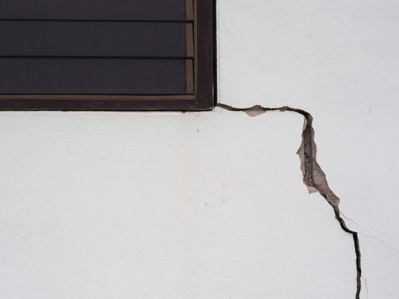 Foundation Crack Repair in Alden, MI