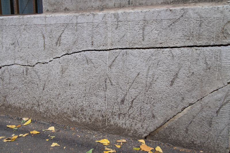 Foundation Crack Repair in Antrim County, MI