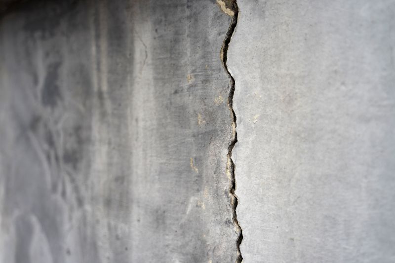 Foundation Crack Repair in Kalkaska, MI