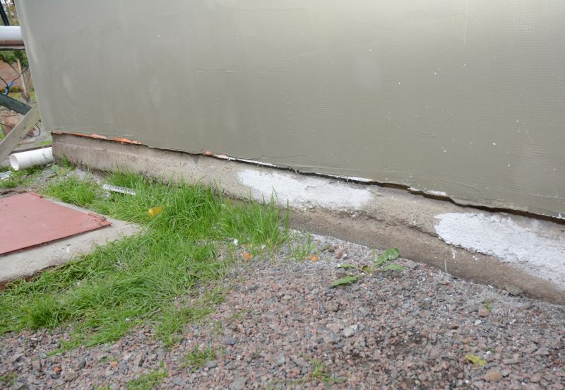Foundation Crack Repair in Mancelona, MI