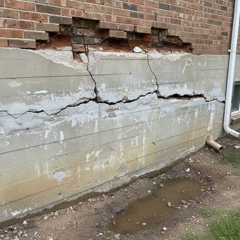 Foundation Damage Repair in Antrim County, MI