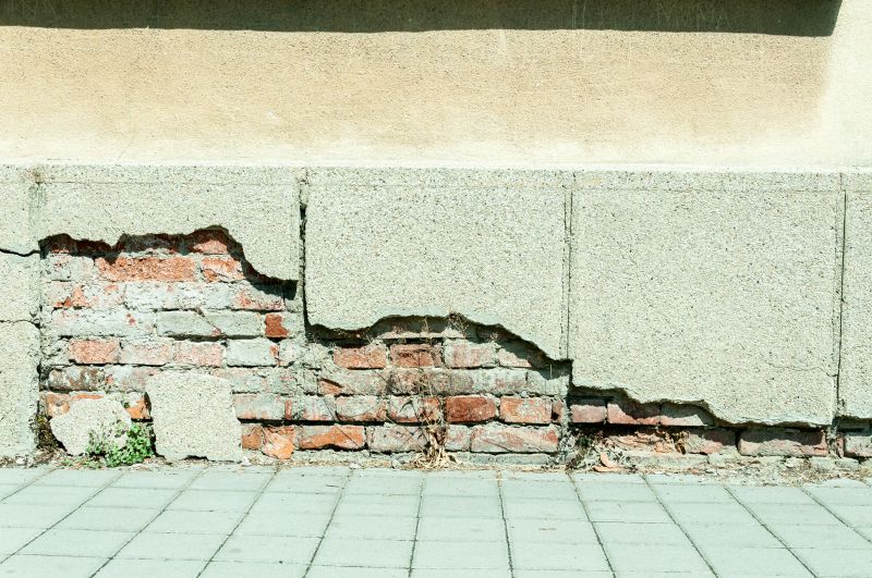 Foundation Damage Repair in Elk Rapids, MI
