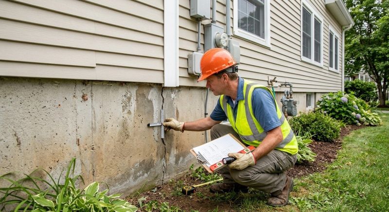 Foundation Inspection in Kalkaska, MI