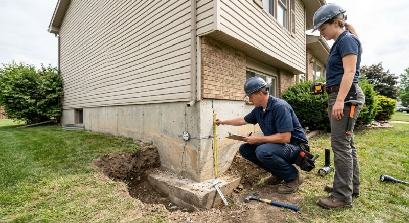 Foundation Inspection in Kalkaska, MI