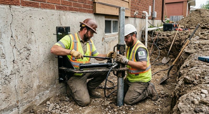 Foundation Leveling Service in Kalkaska, MI