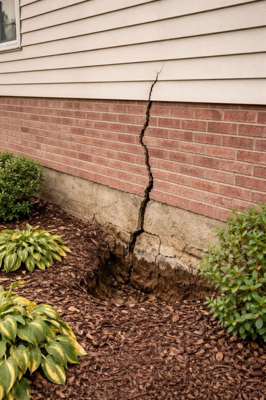 Foundation Maintenance in Kalkaska, MI