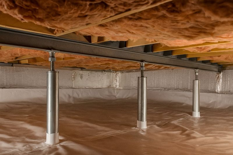 Foundation Raising in Antrim County, MI