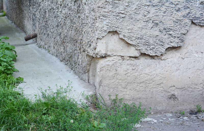 Foundation Repair in Bellaire, MI