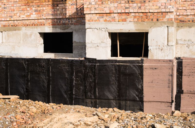 Foundation Repair in Bellaire, MI