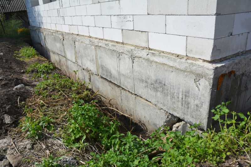 Foundation Repair in Kalkaska, MI