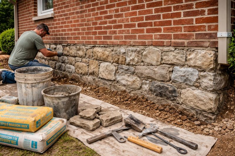 Foundation Restoration in Kalkaska, MI