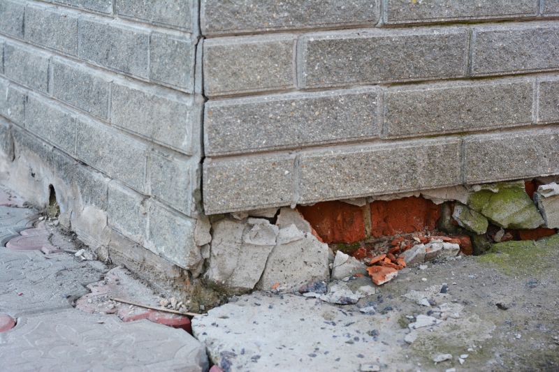 Foundation Restoration in Kalkaska, MI