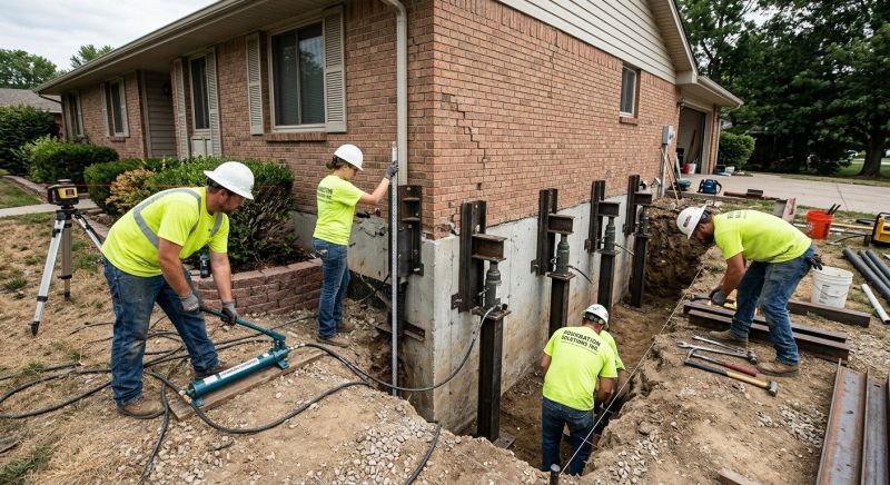 House Leveling in Mancelona, MI