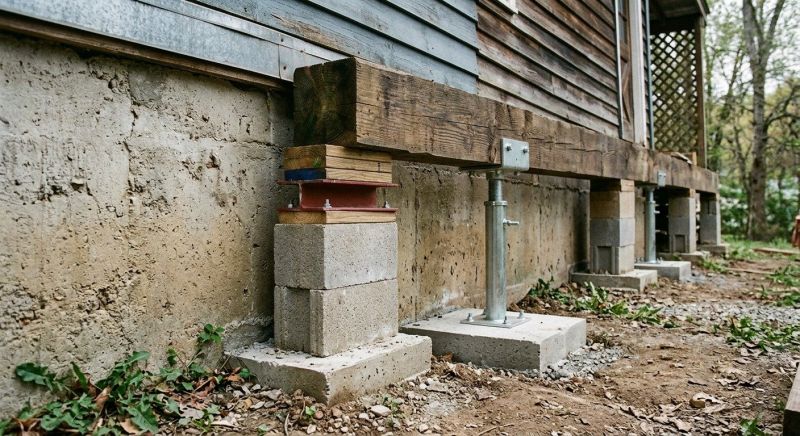 Pier And Beam Leveling in Kalkaska, MI
