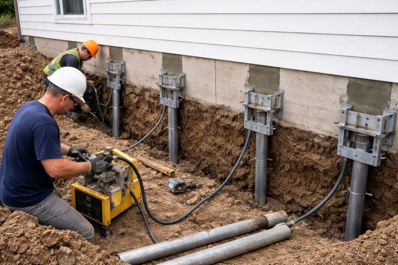 Piering Service in Kalkaska, MI