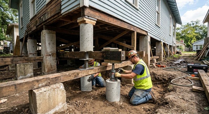 Piering Service in Kalkaska, MI