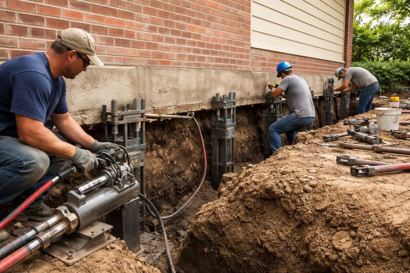 Piling Repair in Bellaire, MI