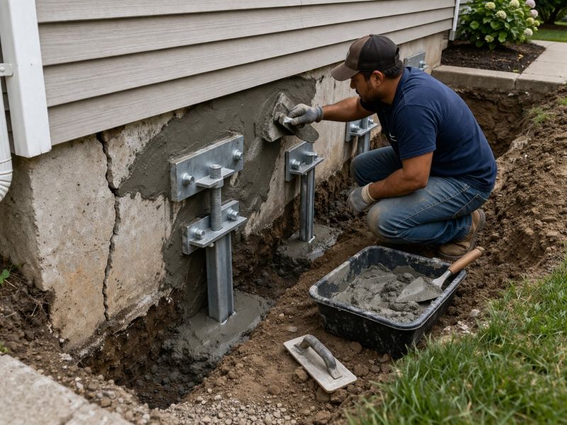 Piling Repair in Bellaire, MI