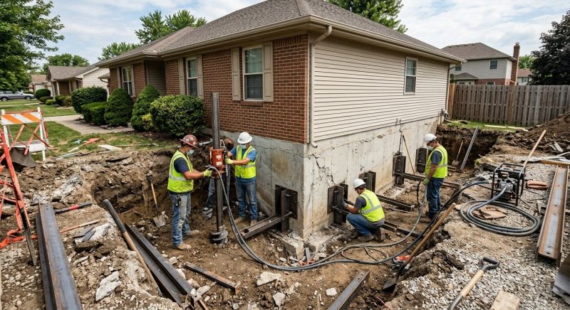 Piling Repair in Grayling, MI