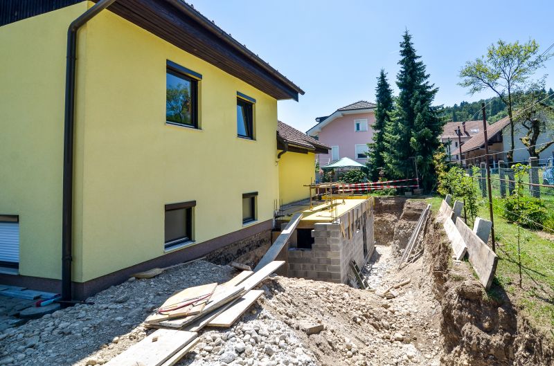 Structural Foundation Repair in Alden, MI