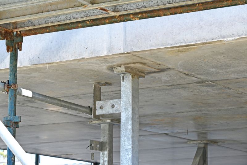 Structural Underpinning in Kalkaska, MI
