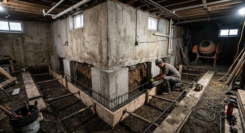 Underpinning Service in Kalkaska, MI