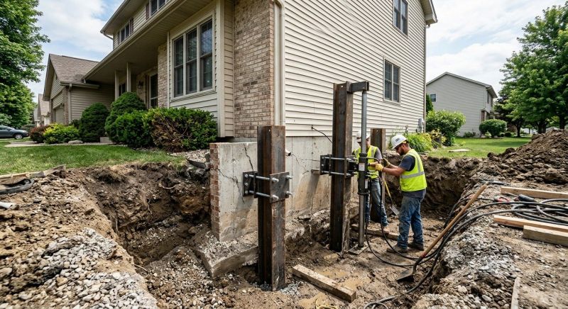Underpinning Service in Kalkaska, MI